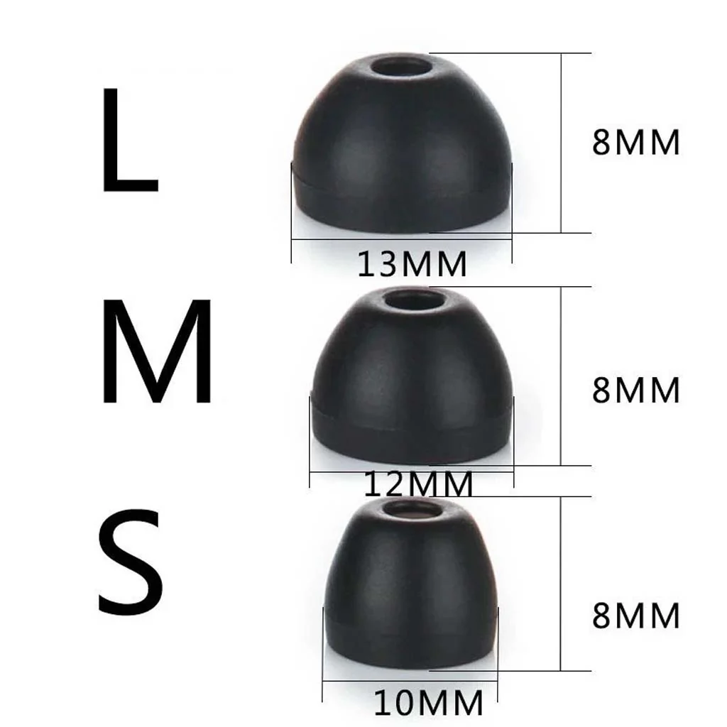 AUDIOCULAR - SoftTouch Silicone Eartips for IEMs - Image 3