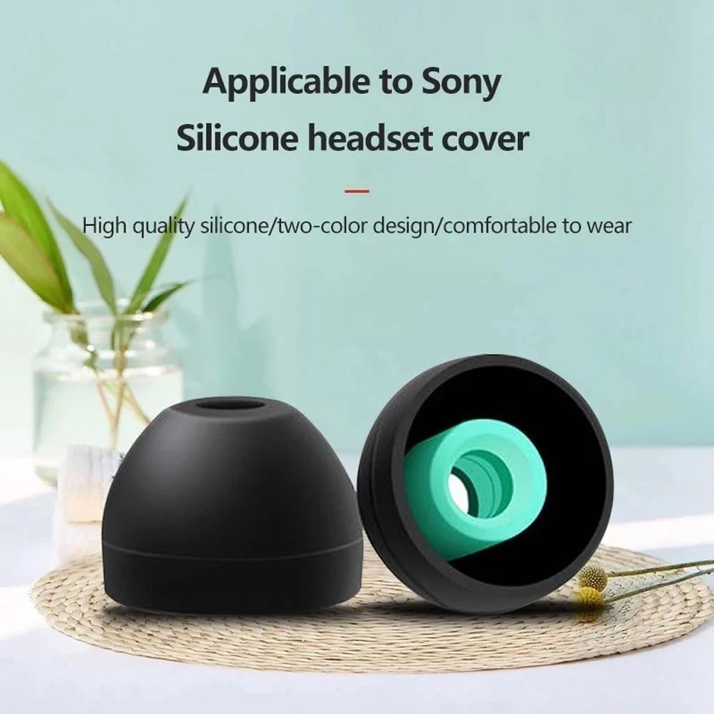 AUDIOCULAR - SoftTouch Silicone Eartips for IEMs - Image 5