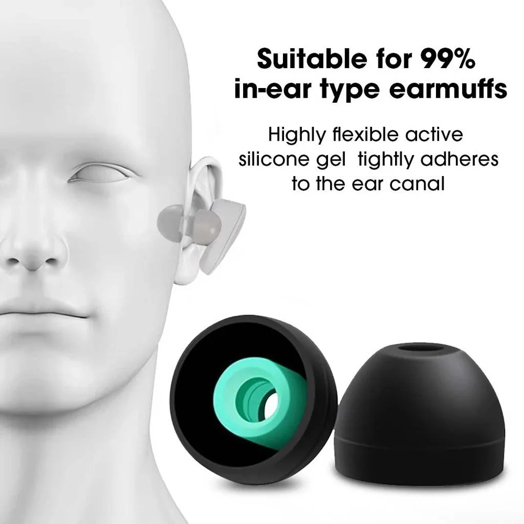 AUDIOCULAR - SoftTouch Silicone Eartips for IEMs - Image 8