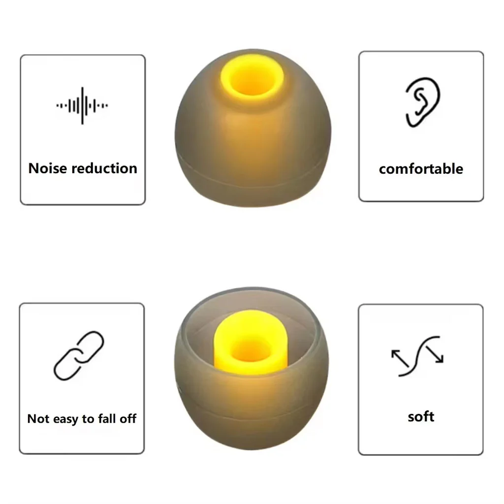 AUDIOCULAR - SuperMix 6 Hybrid Premium Eartips for IEMs - Image 11