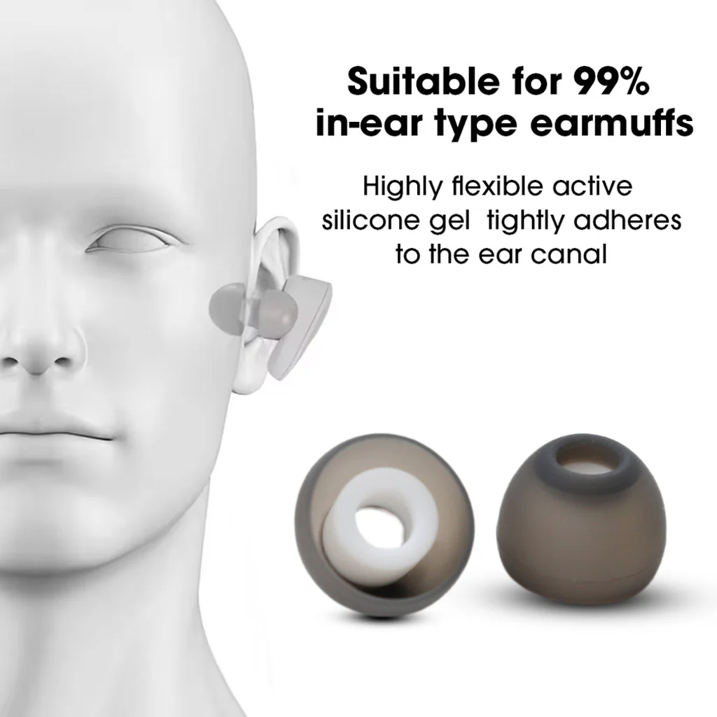 AUDIOCULAR - SuperMix 6 Hybrid Premium Eartips for IEMs - Image 12