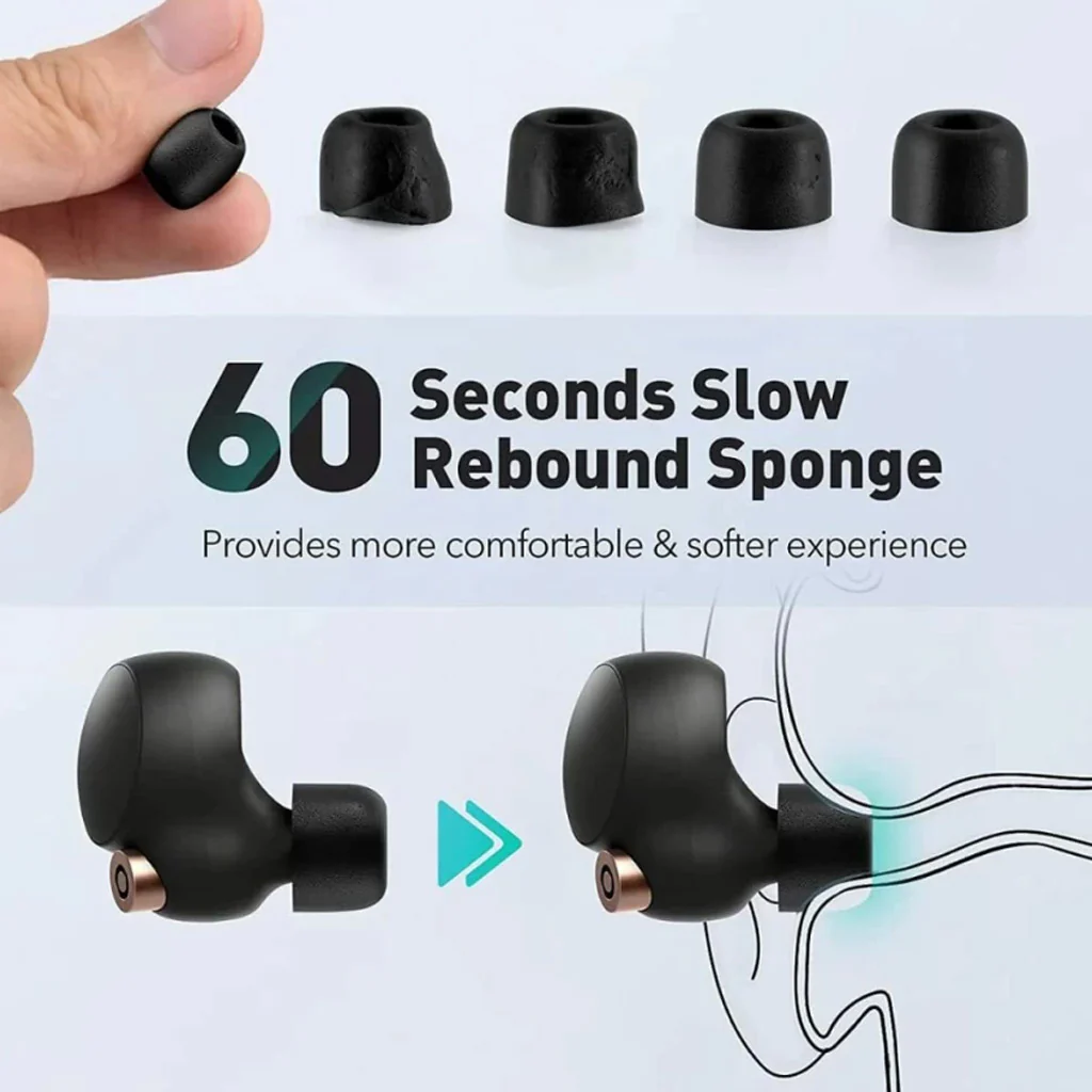 AUDIOCULAR - SuperMix 6 Hybrid Premium Eartips for IEMs - Image 18