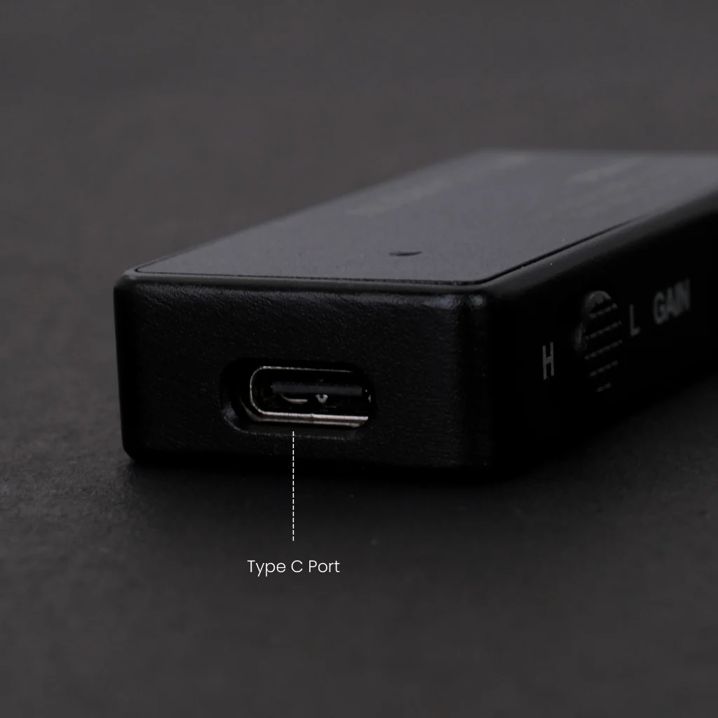 AUDIOCULAR - TP20 Pro Dual CS43131 Portable DAC & Amp - Image 12