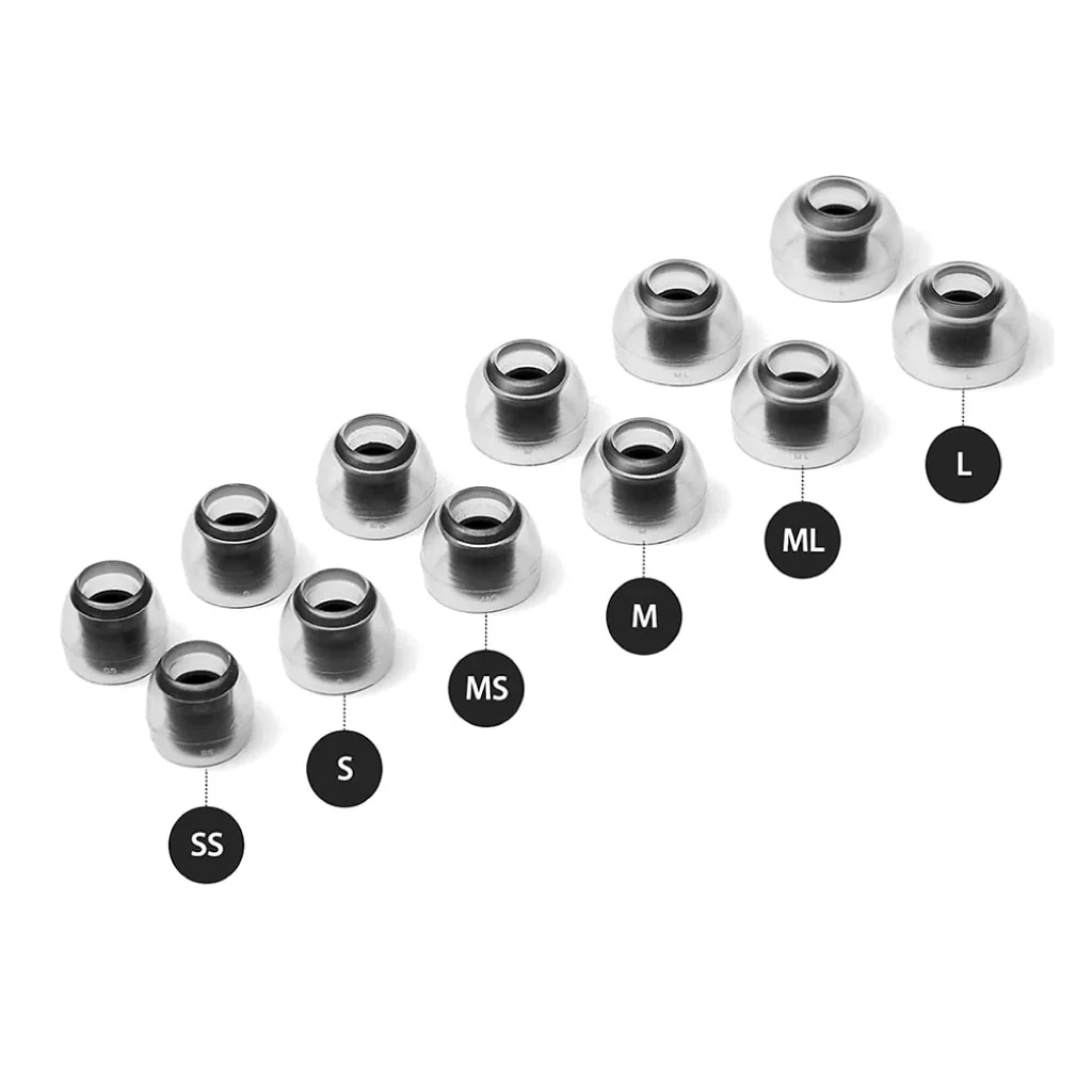 AZLA - SednaEarfit Crystal Standard Eartips - Image 12