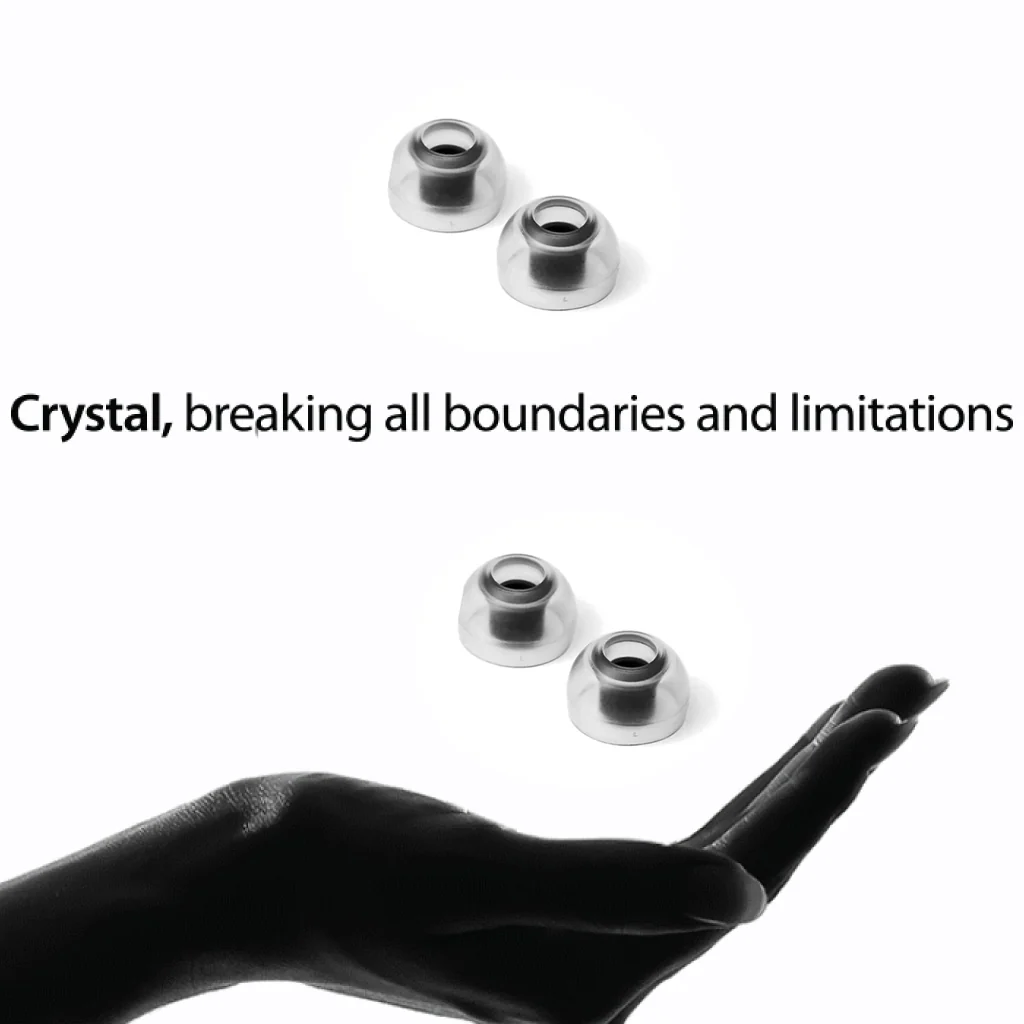 AZLA - SednaEarfit Crystal Standard Eartips - Image 31