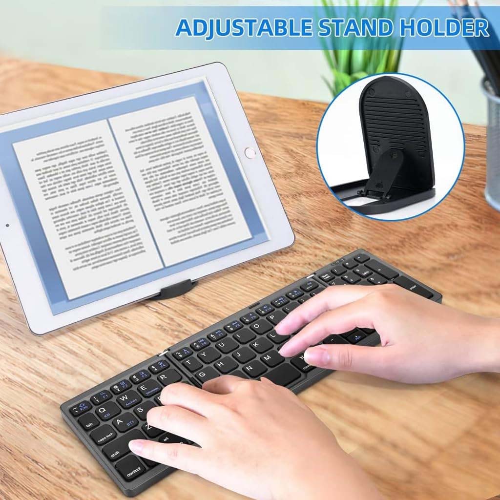 B089 Foldable Wireless Keyboard - Image 8