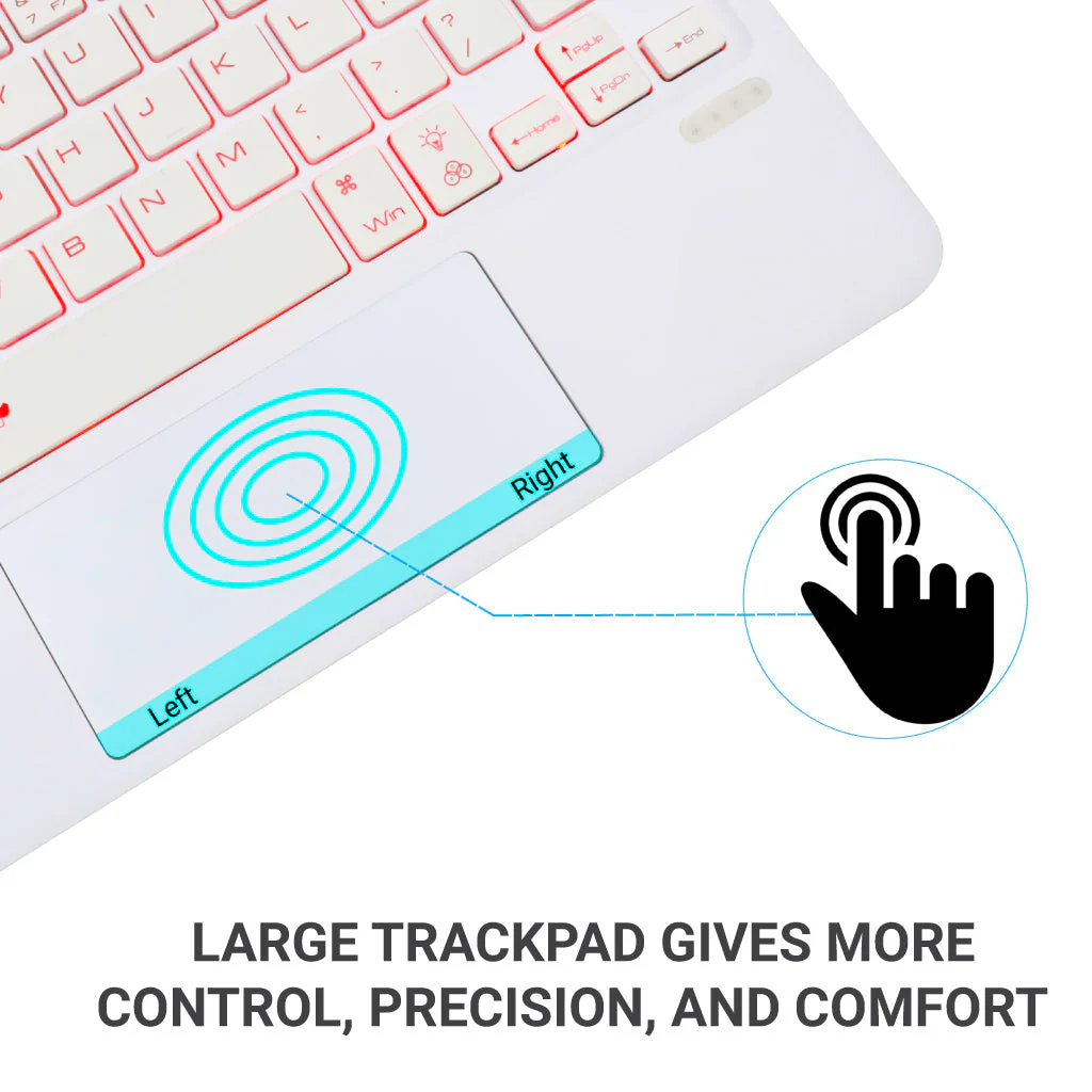 B102D Wireless Keyboard (Demo Unit) - Image 12