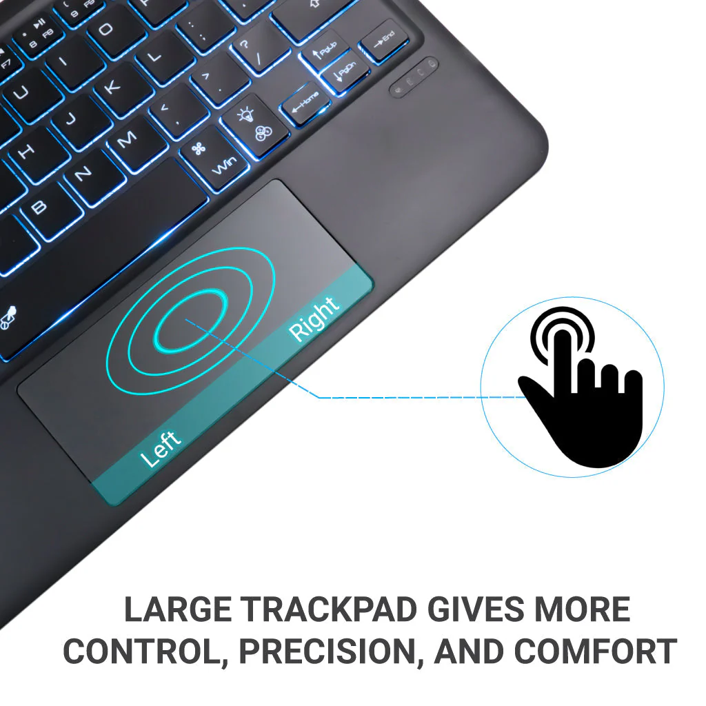 B102D Wireless Keyboard (Demo Unit) - Image 4