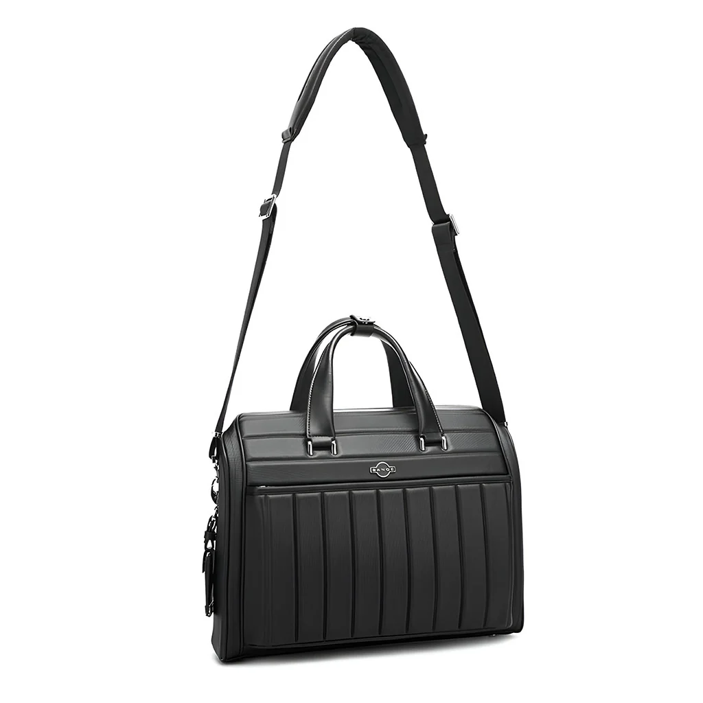 BANGE YZ350 Office Laptop Business Briefcase Messenger Bag 15.6inch - Image 3