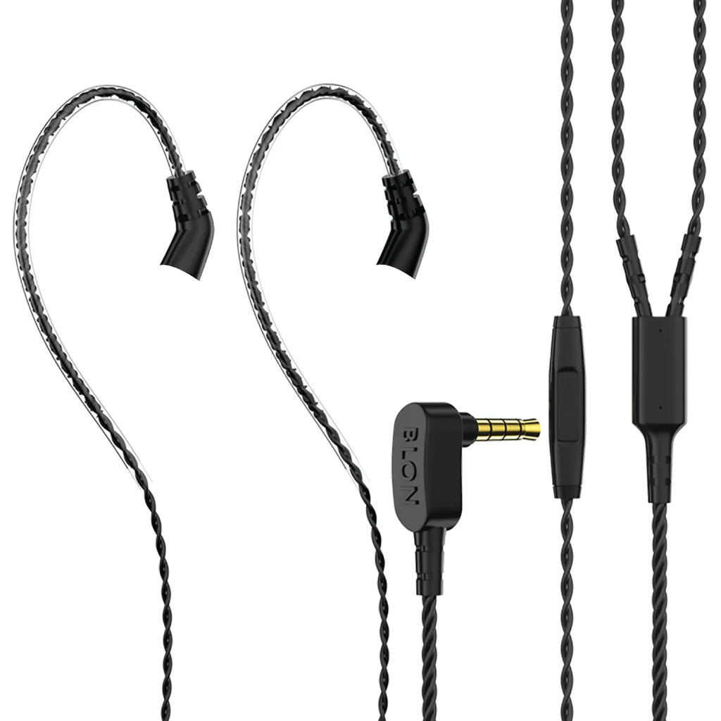 BLON - Replacement Cable with Mic