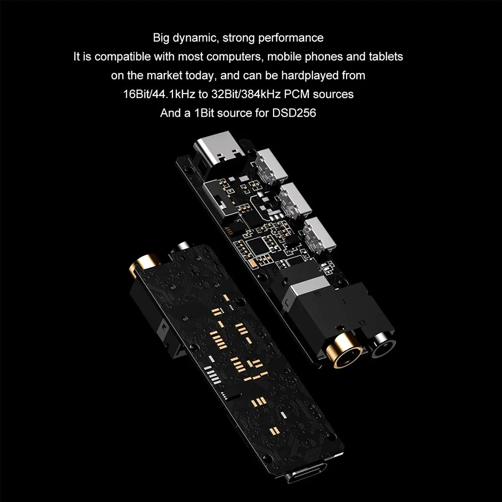 BLON - V1 Dual CS43131 DAC Chipset Portable DAC & Amp - Image 2
