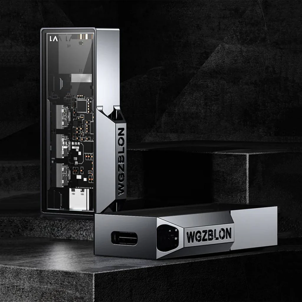 BLON - V1 Dual CS43131 DAC Chipset Portable DAC & Amp - Image 6