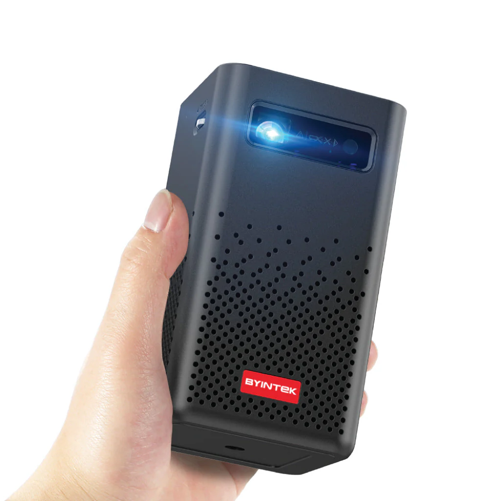Byintek - P20 Portable Mini Projector - Image 10