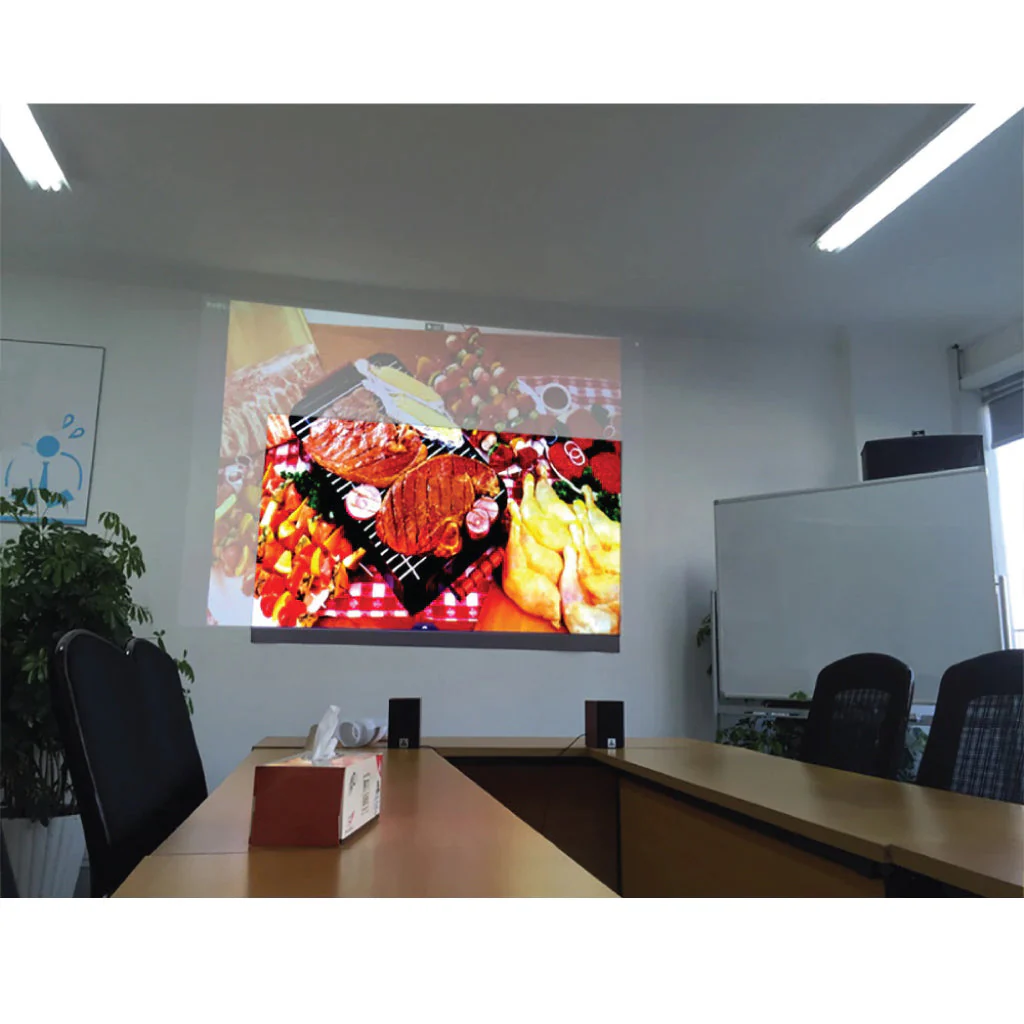 Byintek - Portable Metal Projection Screen - Image 11