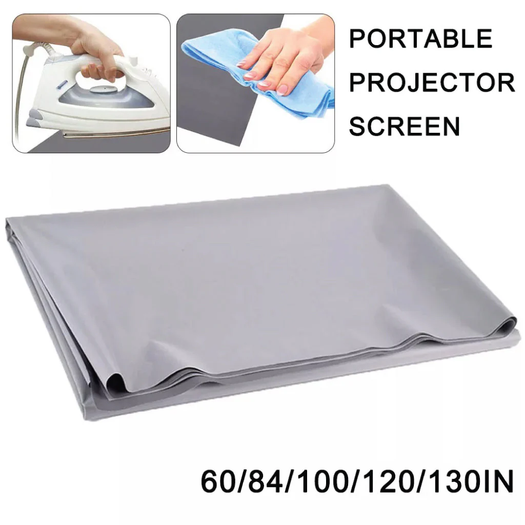 Byintek - Portable Metal Projection Screen - Image 18