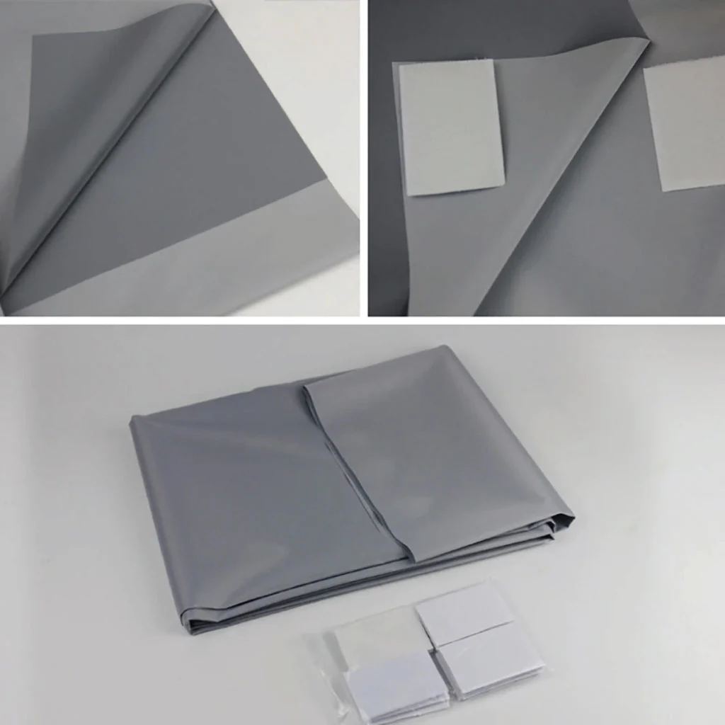 Byintek - Portable Metal Projection Screen - Image 27
