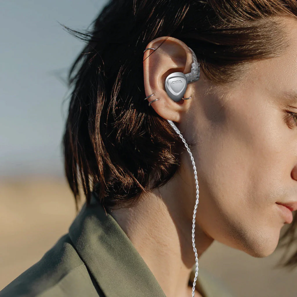 CCA - CKX Wired IEM with Mic - Image 7
