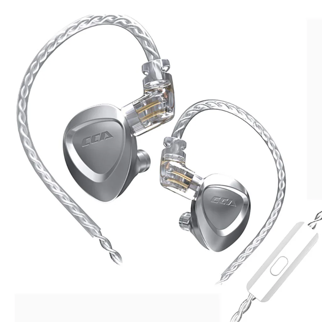 CCA - CKX Wired IEM with Mic - Image 9