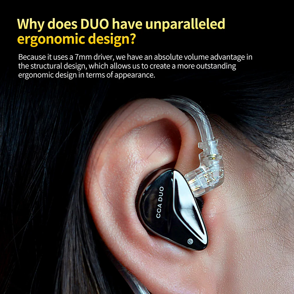 CCA - Duo In-Ear Monitor - Image 12