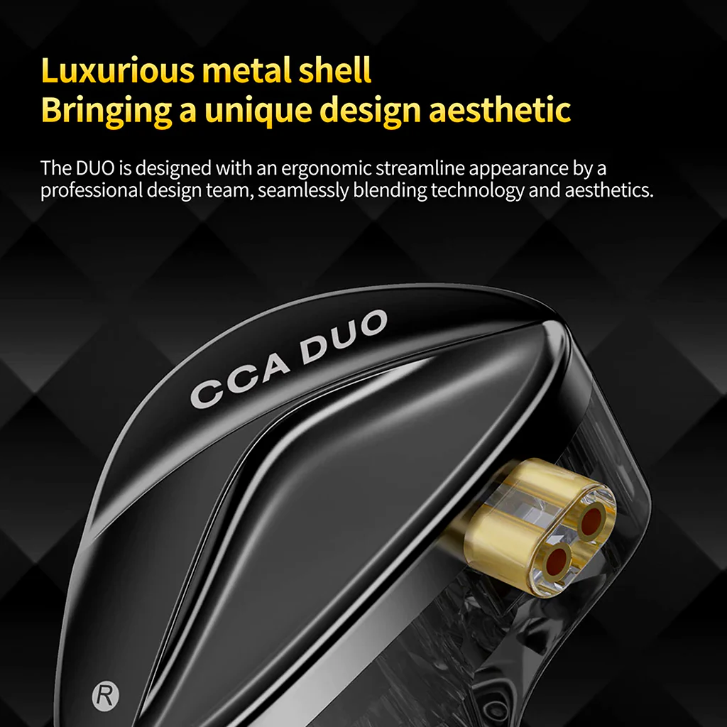 CCA - Duo In-Ear Monitor - Image 8