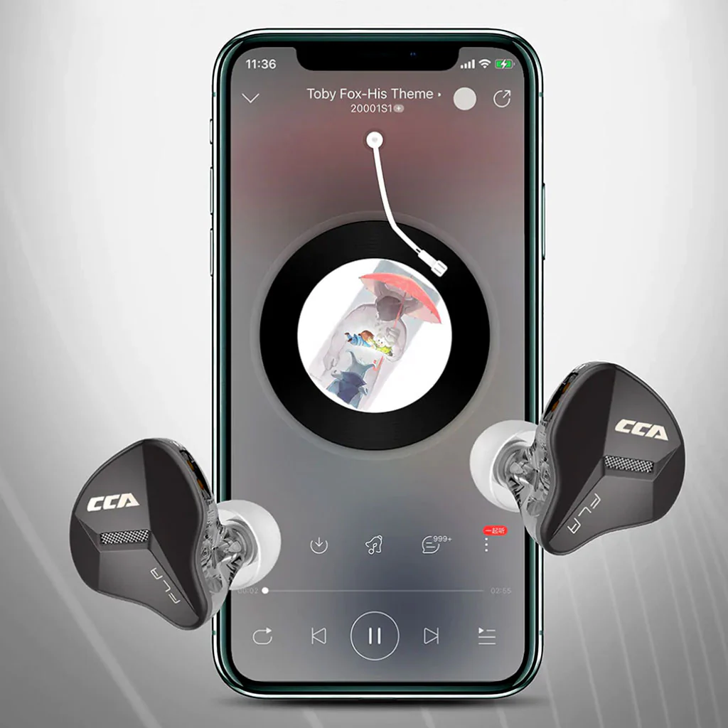 CCA - FLA Wired IEM - Image 10