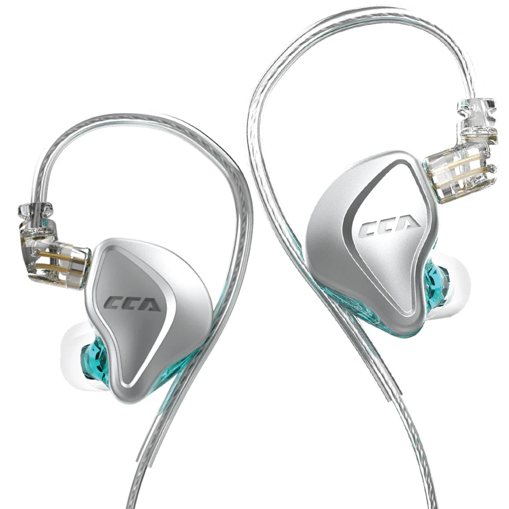 CCA - NRA Wired IEM with Mic (Demo Unit)