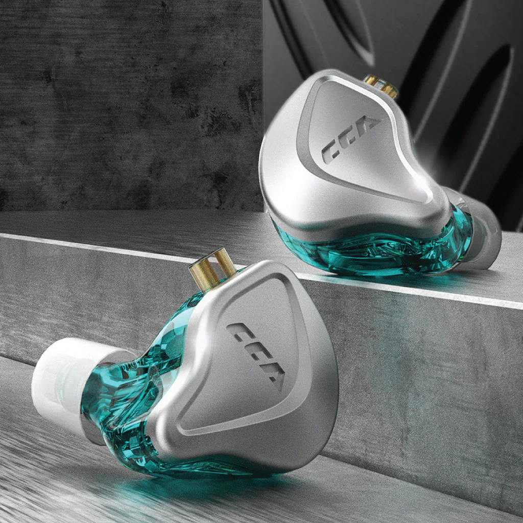 CCA - NRA Wired IEM with Mic (Demo Unit) - Image 7
