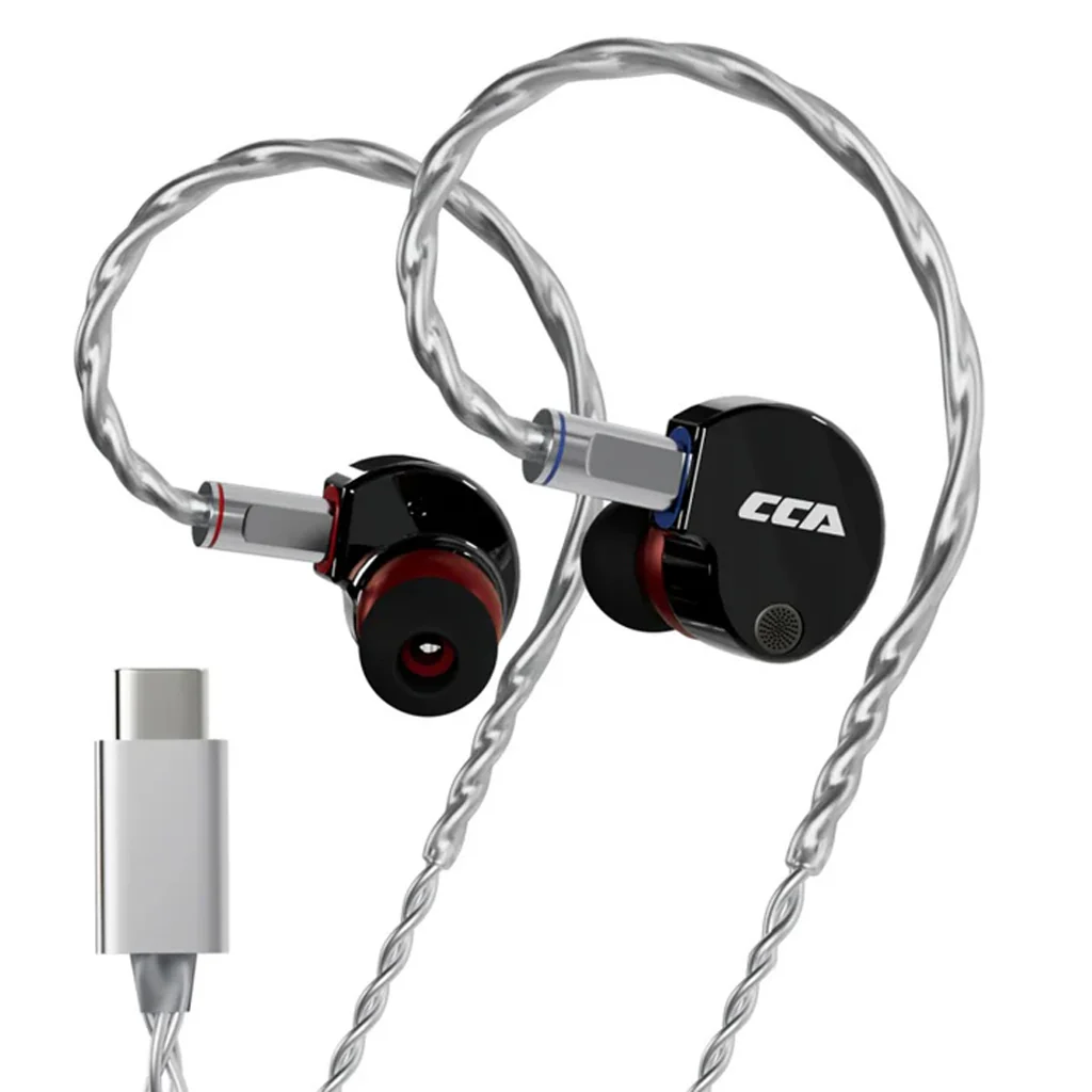 CCA - Phoenix Dual Magnet Dynamic Driver IEM - Image 20