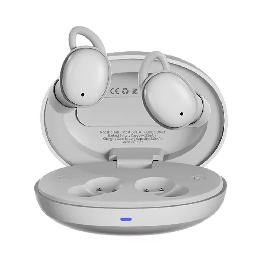 CCA- Sleep 6mm Dynamic Driver Smart ANC Bluetooth 5.4 TWS - Image 18