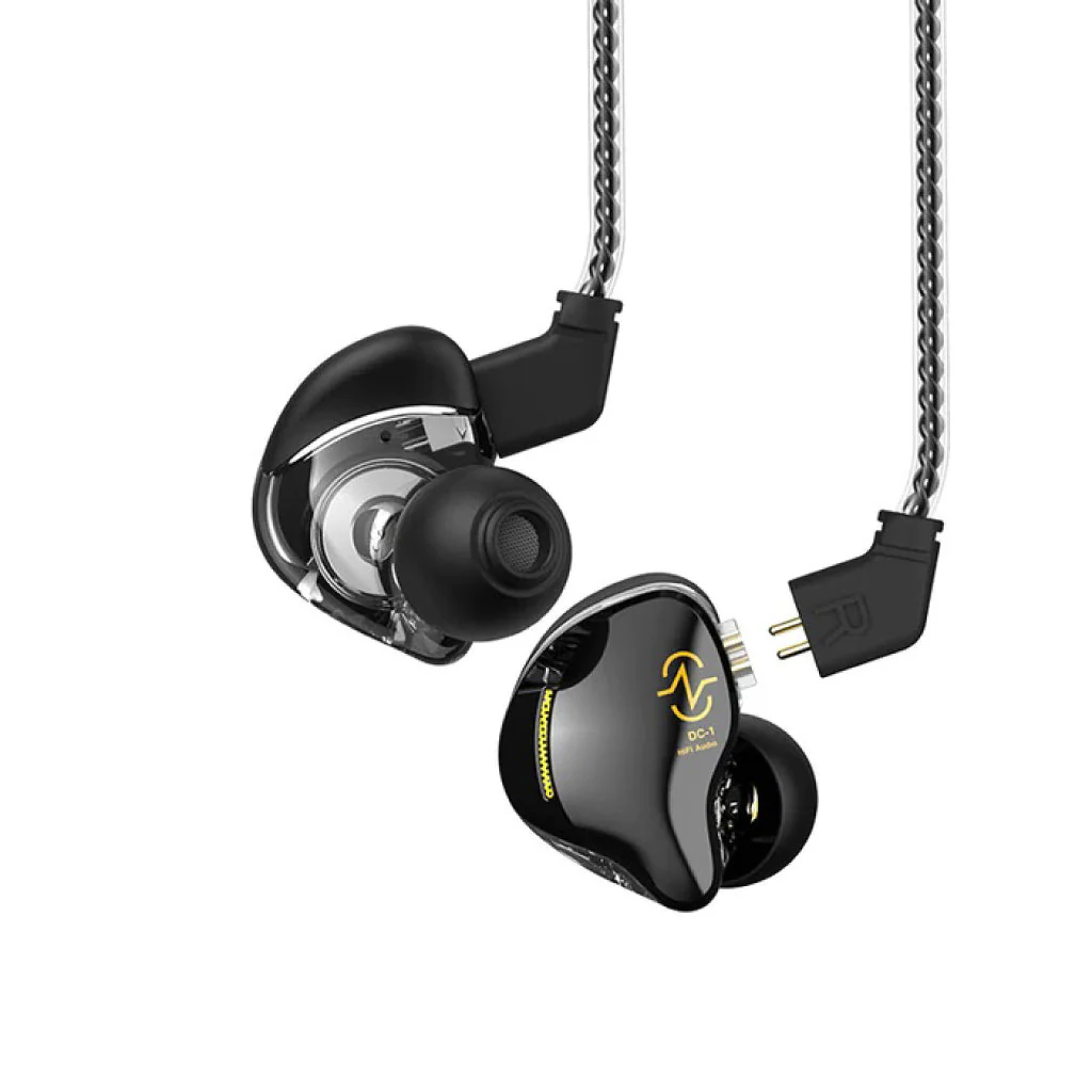 CCZ - Coffee Bean Wired IEM with Mic - Image 14