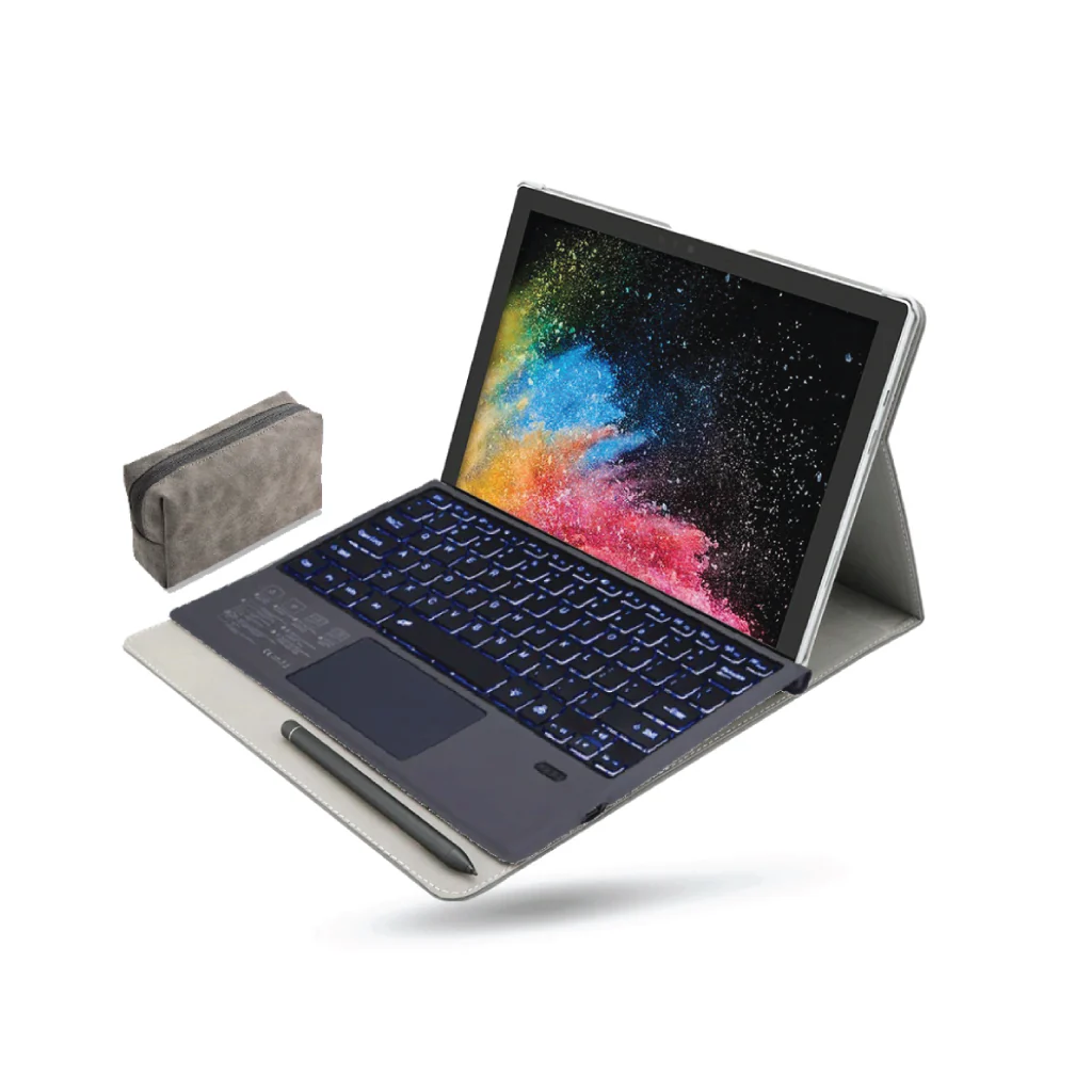 CK-10 Wireless Keyboard Case for Surface Go 1/2/3 - Image 13