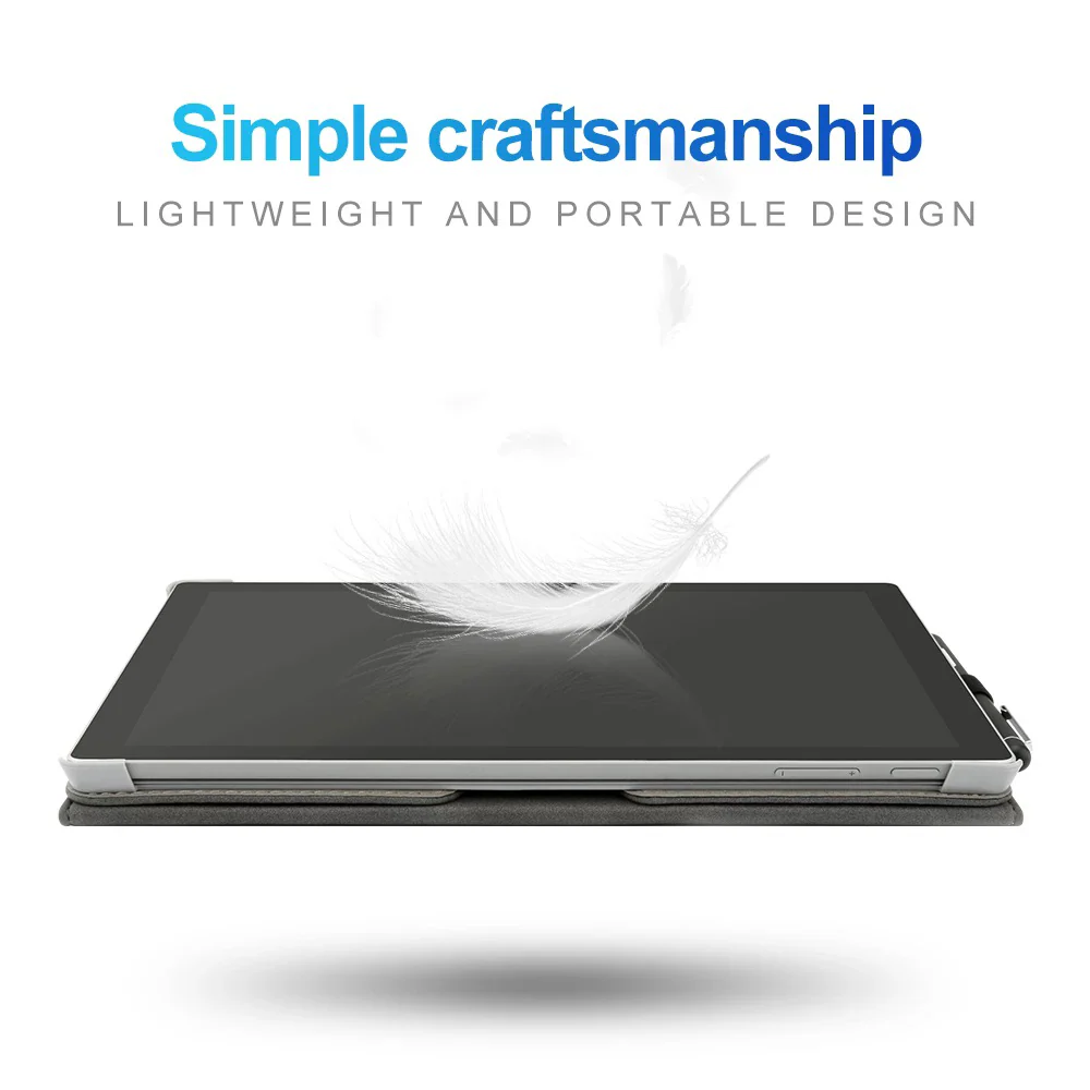 CK-10 Wireless Keyboard Case for Surface Go 1/2/3 - Image 7