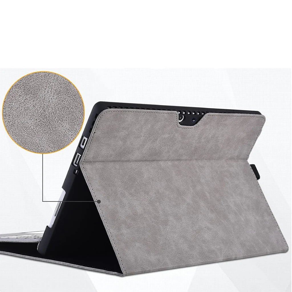 CK-13 Wireless Keyboard Folio Case for Surface Pro 8 - Image 3
