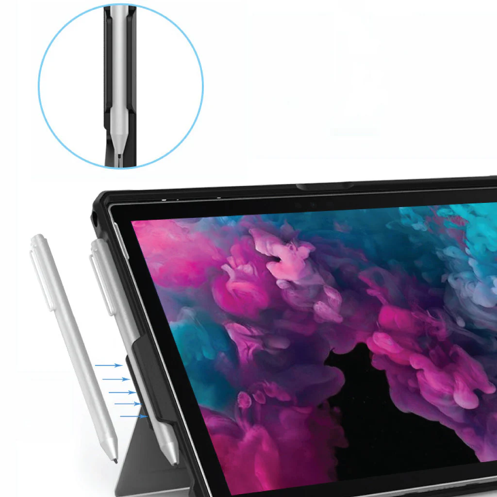 CK-P123 Protective Case for Surface Pro 4/5/6/7 - Image 5
