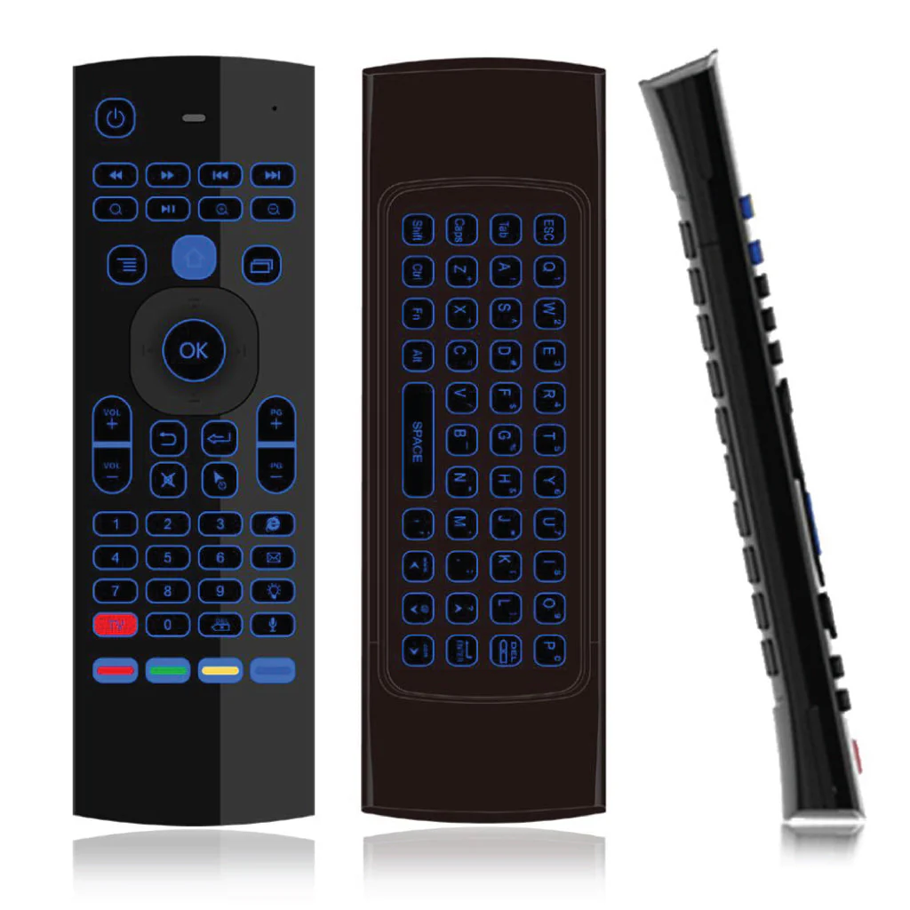 Concept Kart - T3MC Wireless Air Mouse (Demo Unit) - Image 3