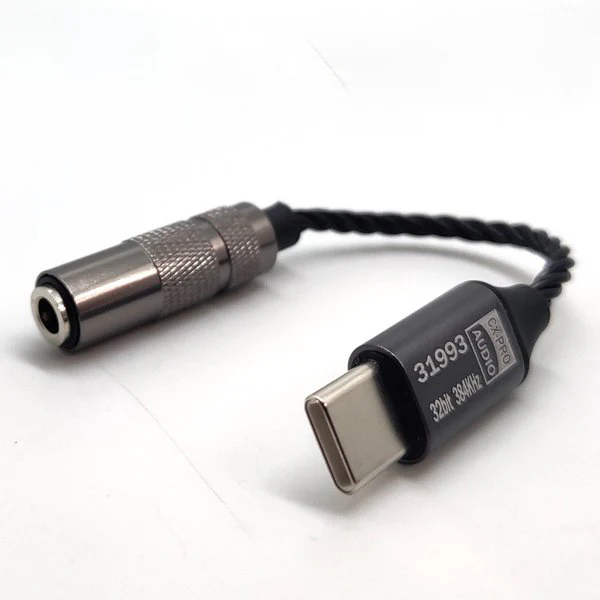 Conexant CX Pro CX31993 USB-C DAC & Amp - Image 4