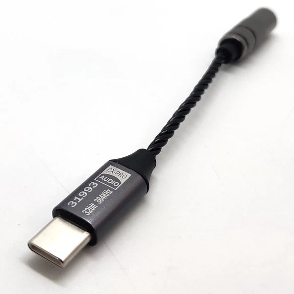 Conexant CX Pro CX31993 USB-C DAC & Amp - Image 7