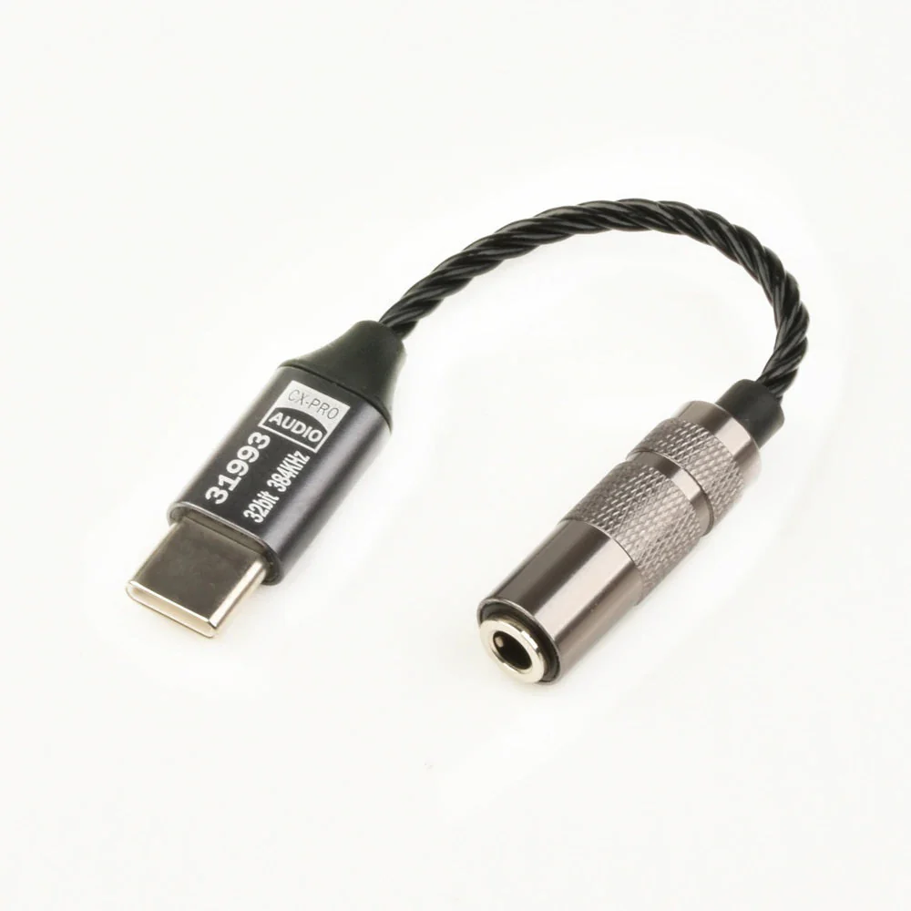 Conexant CX Pro CX31993 USB-C DAC & Amp - Image 9