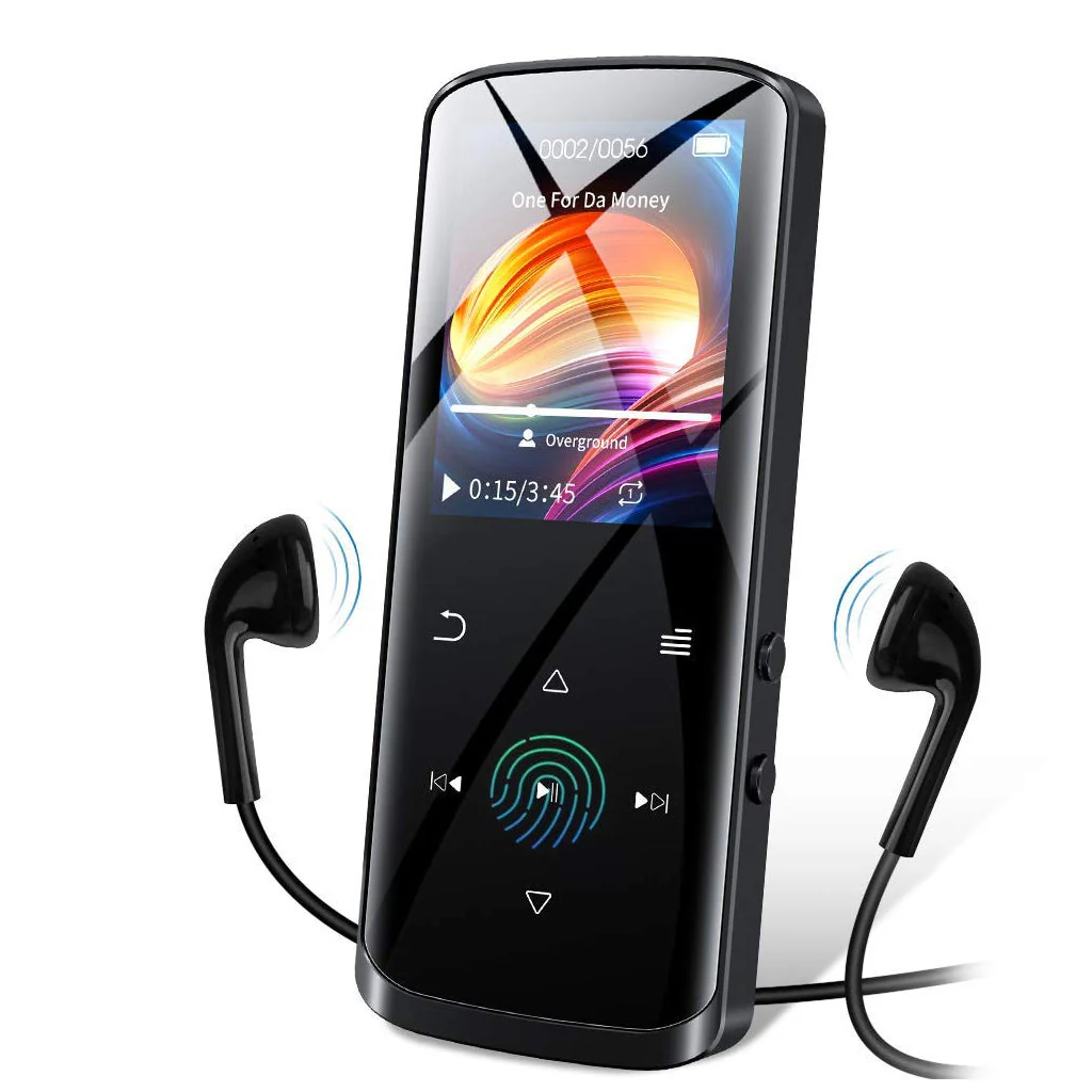 RUIZU - D50 Portable Mp3 Player (Demo Unit)