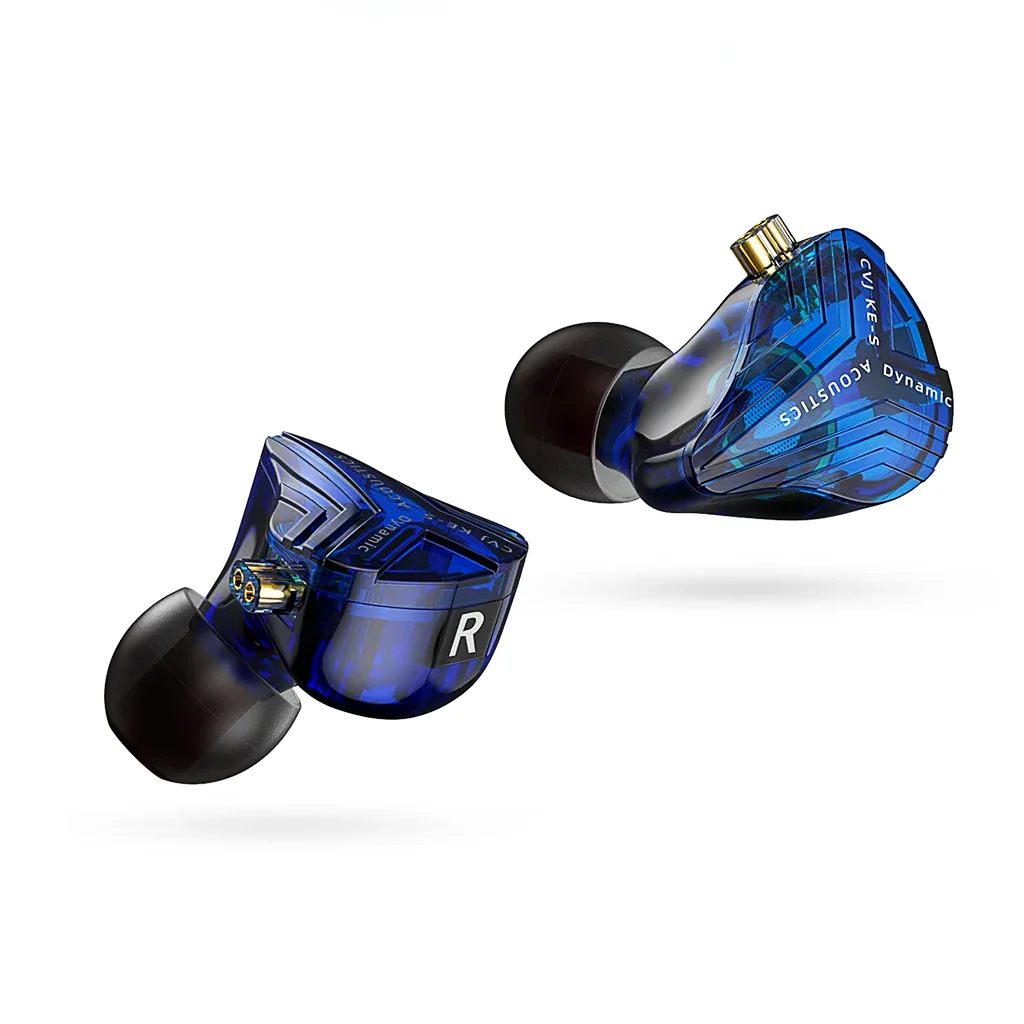 CVJ - KE-S Dual Magnetic Dynamic Driver IEM