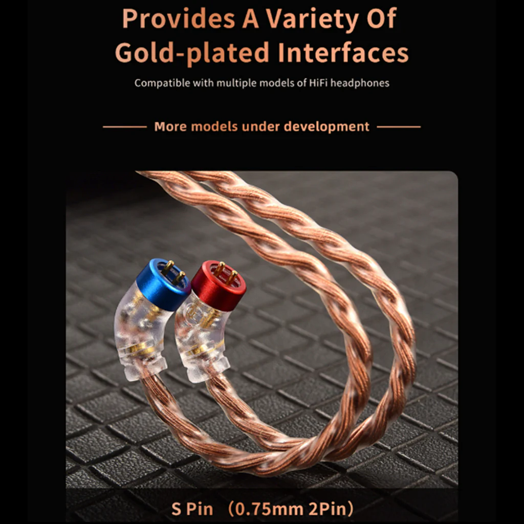 CVJ - VS400 Modular Upgrade Cable for IEM - Image 6