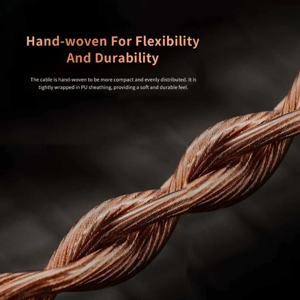 CVJ - VS400 Modular Upgrade Cable for IEM - Image 8