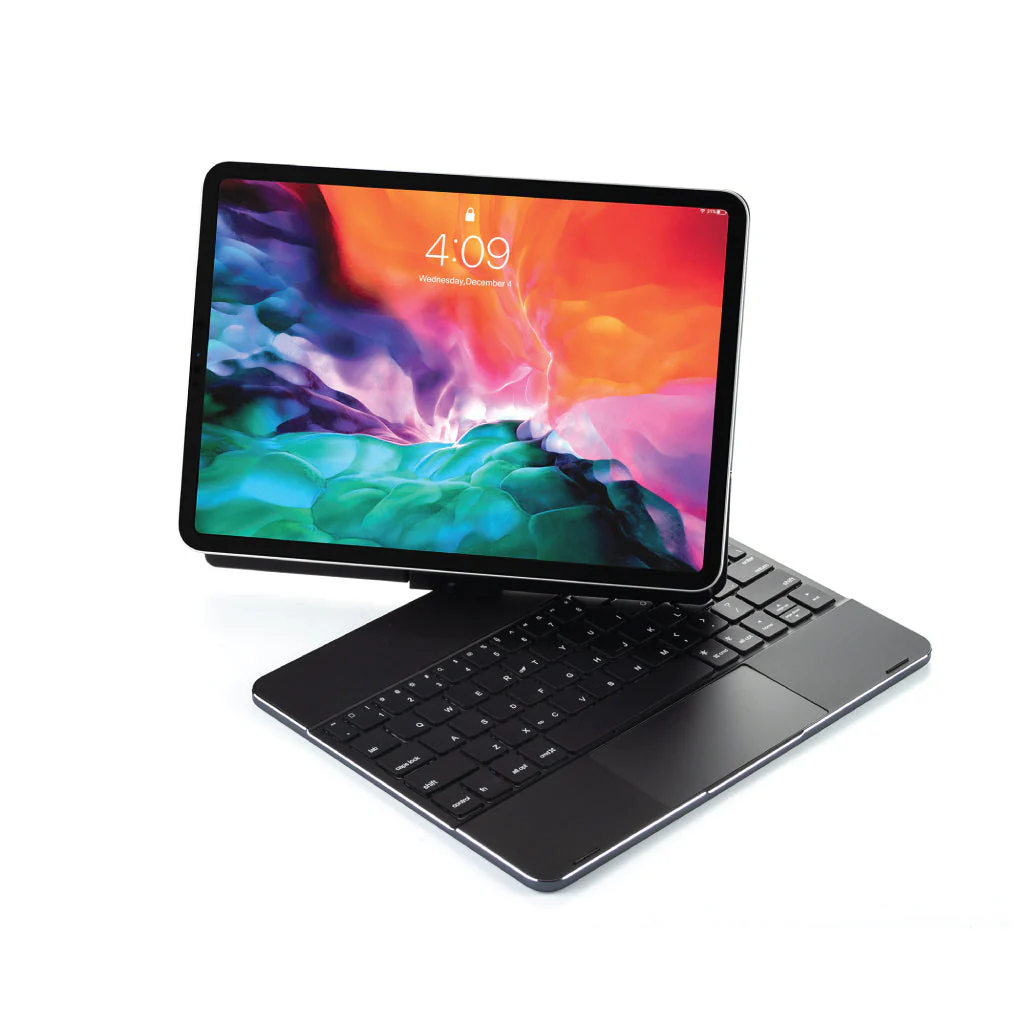 Doqo - F11 Magnetic Wireless Keyboard Case For iPad - Image 10