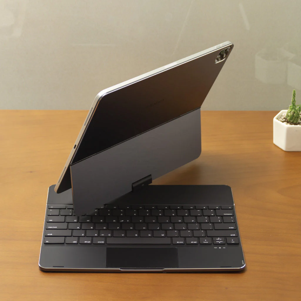 Doqo - F129 Magnetic Wireless Keyboard Case For iPad - Image 5