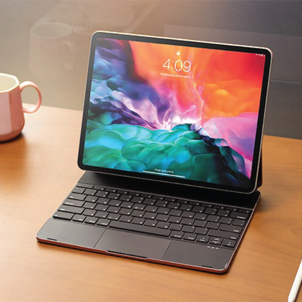 Doqo - F129 Magnetic Wireless Keyboard Case For iPad - Image 7