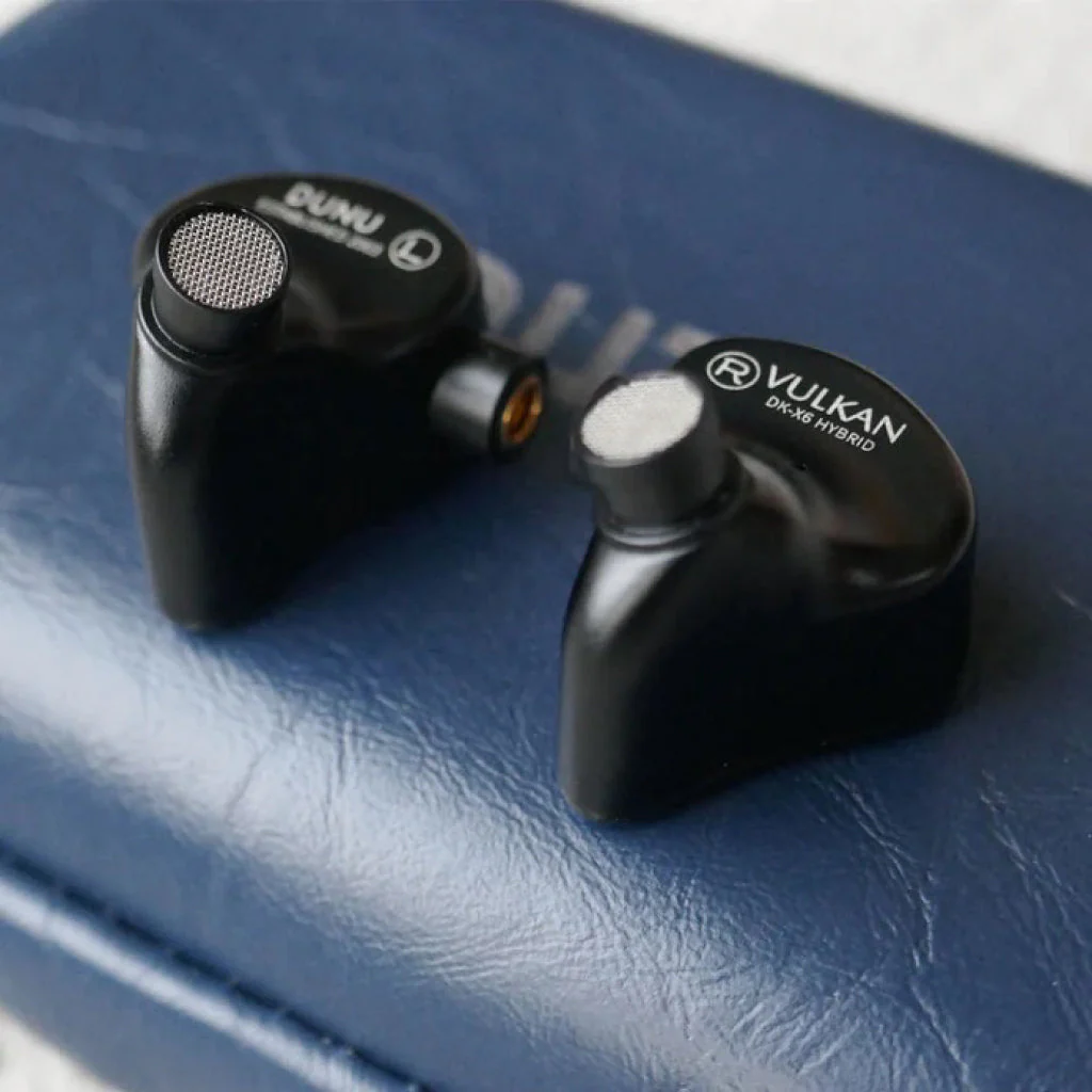 DUNU - Vulkan DK-X6 Wired IEM - Image 6