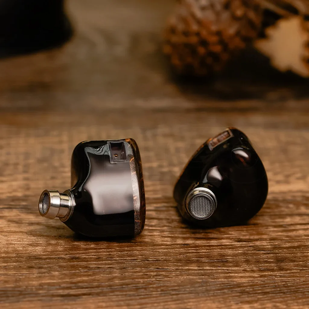 DUNU x Gizaudio DaVinci 2DD+4BA Hybrid IEM - Image 3