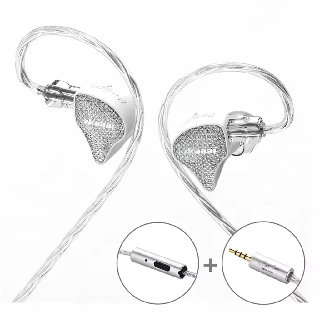 EarAcoustic Audio x zkaaai- Cipher 10mm Dynamic Driver IEM - Image 12