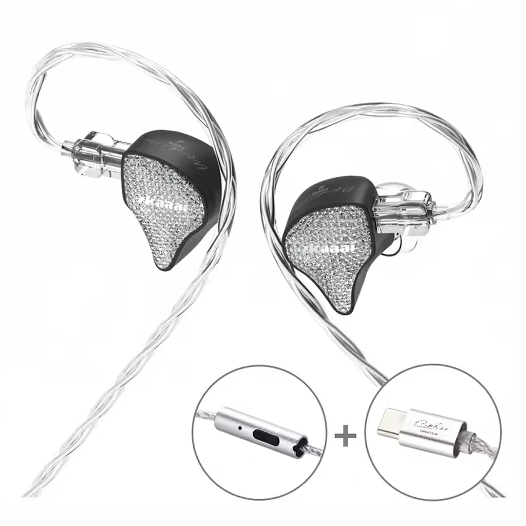 EarAcoustic Audio x zkaaai- Cipher 10mm Dynamic Driver IEM - Image 14
