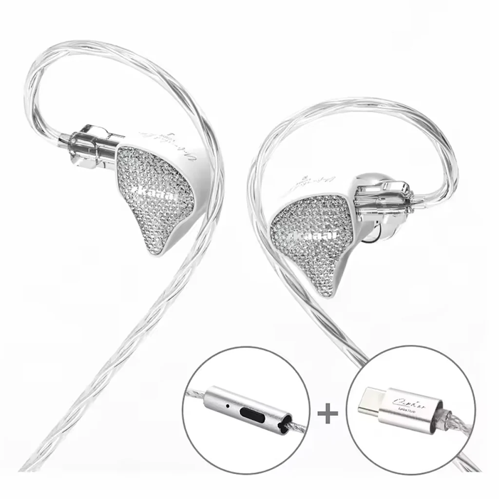 EarAcoustic Audio x zkaaai- Cipher 10mm Dynamic Driver IEM - Image 15